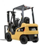 CAT carrello elevatore diesel DP15N-35N