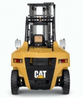 CAT carrello elevatore diesel DP70N