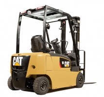 Carrello elevatore elettrico CATERPILLAR EP16-20(C)PN
