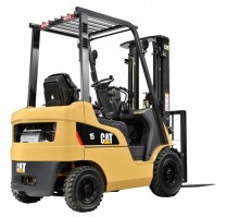 CAT carrello elevatore diesel DP15N-35N